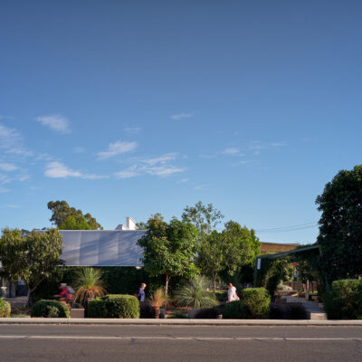 Blight Rayner - Mary's Place, Dalby