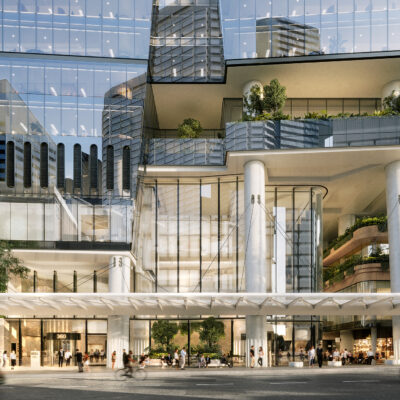 360 Queen Street © Studio Modus