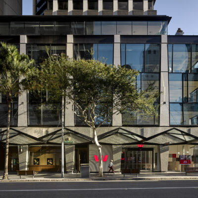 260 Queen Street - Blight Rayner © Christopher Frederick Jones