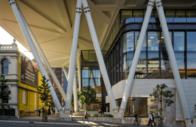 Blight Rayner - Jubilee Place © Christopher Frederick Jones