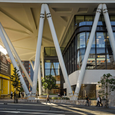 Blight Rayner - Jubilee Place © Christopher Frederick Jones