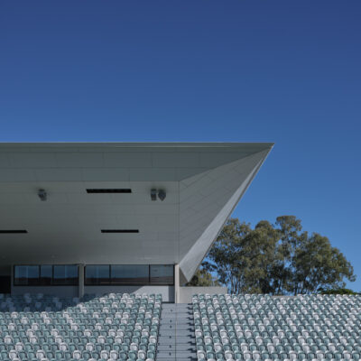 Blight Rayner - National Rugby Training Centre © Christopher Frederick Jones