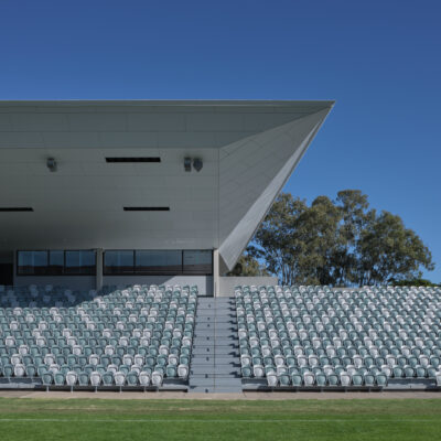 Blight Rayner - National Rugby Training Centre © Christopher Frederick Jones