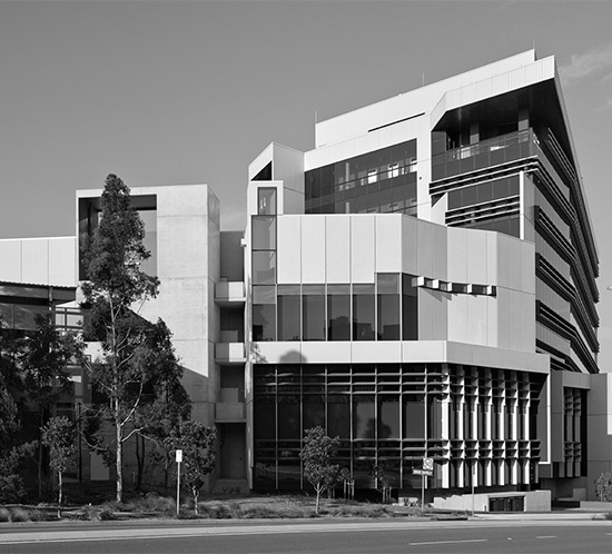 Before Blight Rayner - Griffith University Health Centre