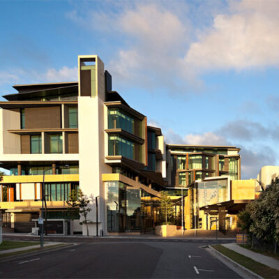 Before Blight Rayner - Ipswich Justice Precinct