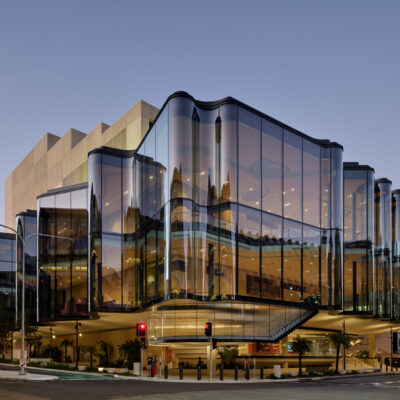 Blight Rayner Architecture in partnership with Snøhetta © Christopher Frederick Jones