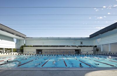 Blight Rayner - St Margaret's Anglican Girls School Sports Precinct © Christopher Frederick Jones