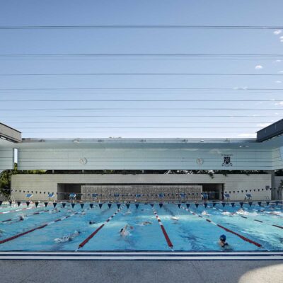 Blight Rayner - St Margaret's Anglican Girls School Sports Precinct © Christopher Frederick Jones