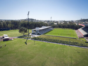 National Rugby Training Centre (NRTC), Ballymore - Blight Rayner