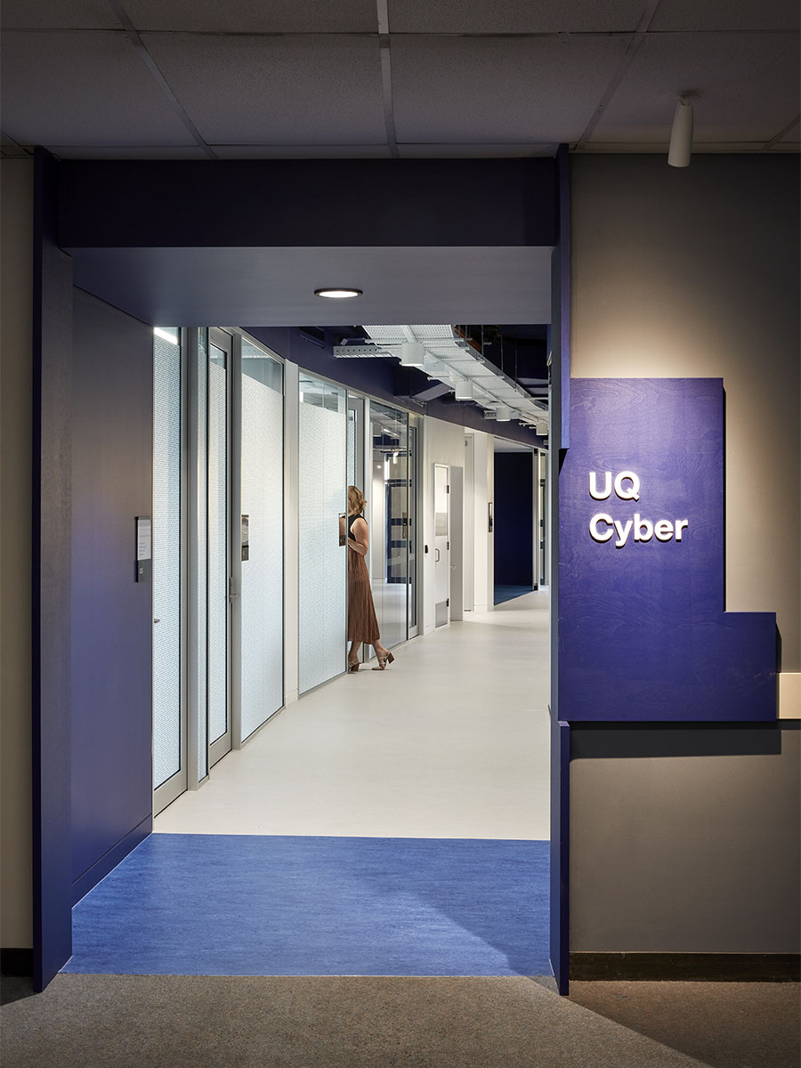 UQ Cyber Security Hub