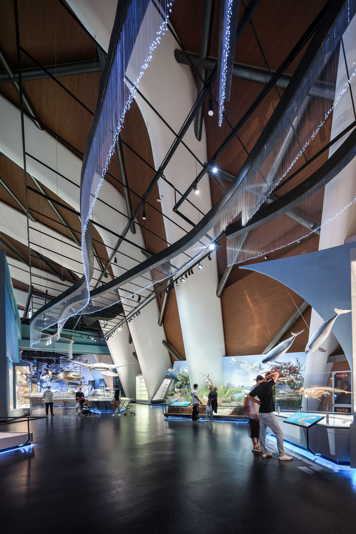 Before Blight Rayner - National Maritime Museum of China © Terrence Zhang