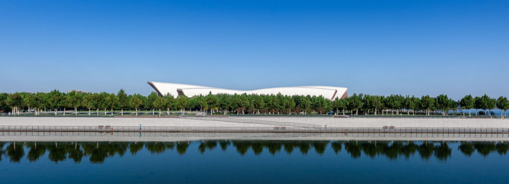 Before Blight Rayner - National Maritime Museum of China © Terrence Zhang