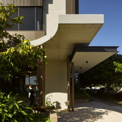 Blight Rayner - Macarthur Avenue © Christopher Frederick Jones