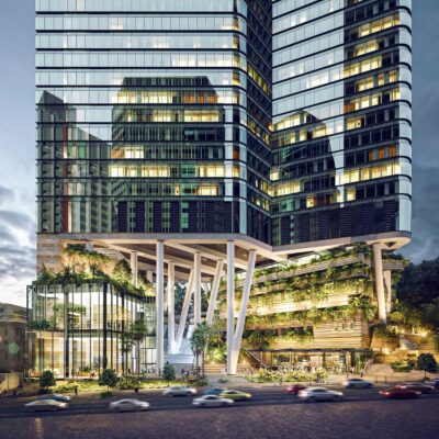 200 Turbot Street © Blight Rayner 200 Turbot Street © Blight Rayner