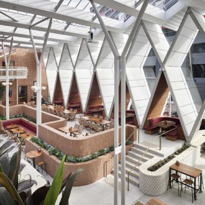 Blight Rayner - Jubilee Hotel © Scott Burrows