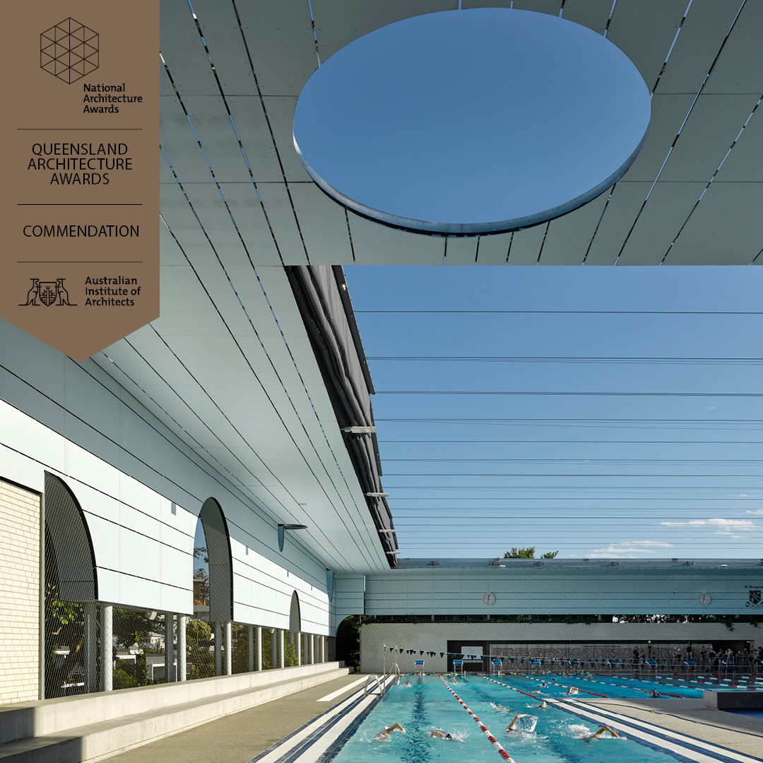 Blight Rayner – 2023 Queensland Architecture Awards © Christopher Frederick Jones