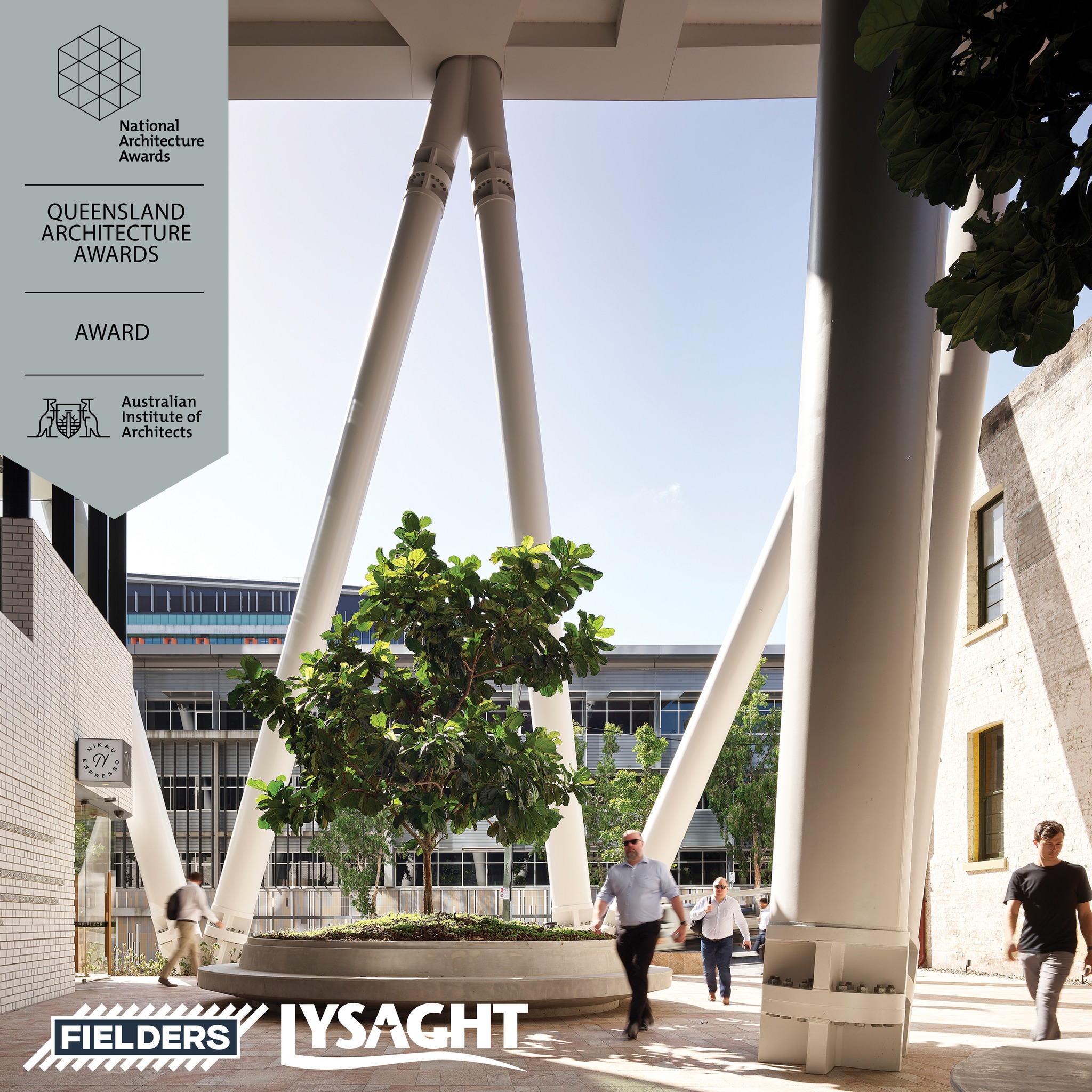 Blight Rayner – 2023 Queensland Architecture Awards © Scott Burrows