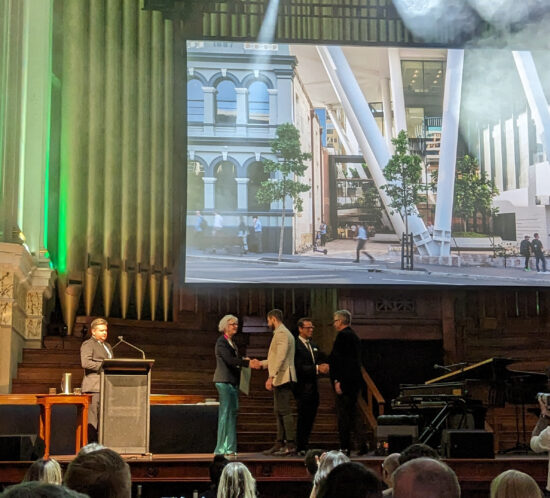 Blight Rayner - 2023 Queensland Architecture Awards