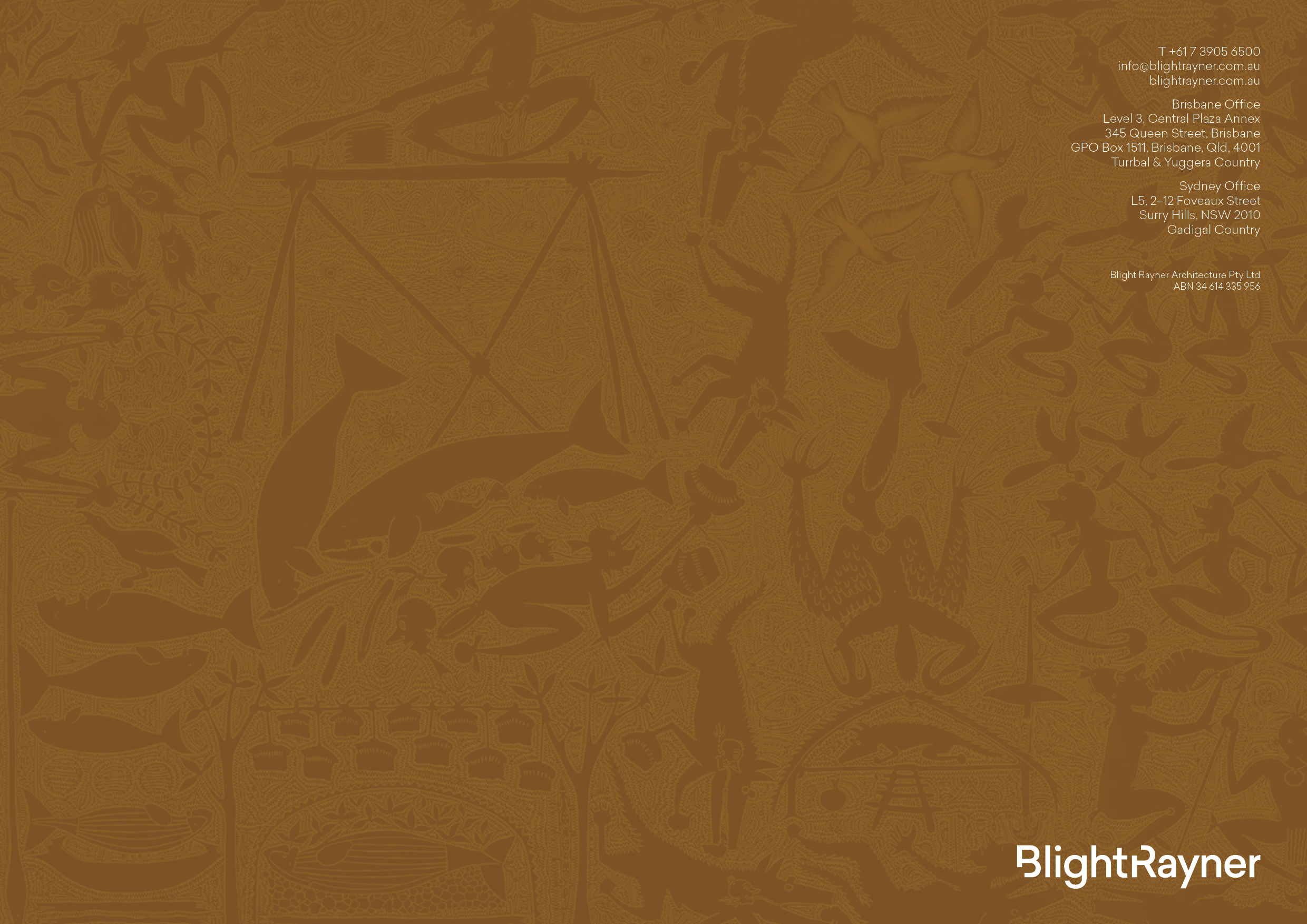 Blight Rayner RAP Reflect