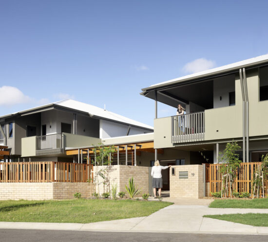 Blight Rayner - Haven House - Photo: Scott Burrows