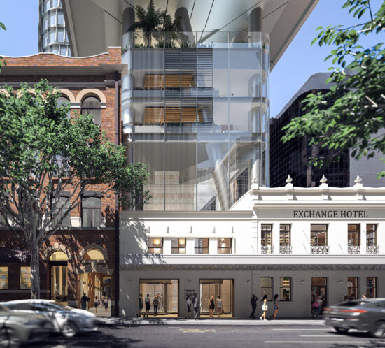 Brisbane Place - 131 Edward Street