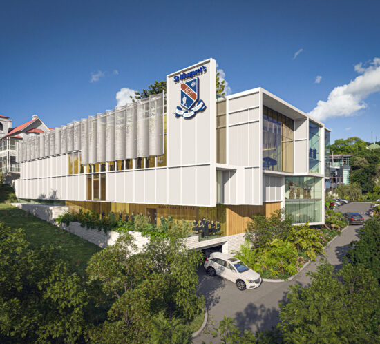 St Margaret's Arts Precinct 01