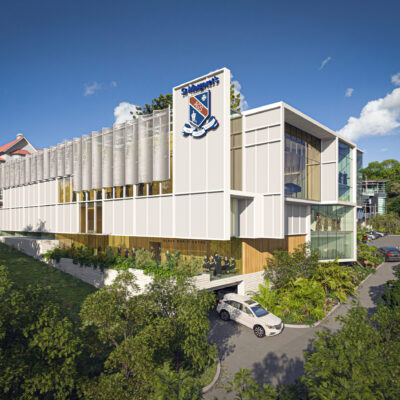 St Margaret's Arts Precinct 01