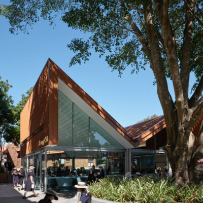 St Margaret's Canopy Cafe