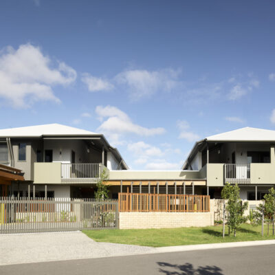 Blight Rayner - Haven House