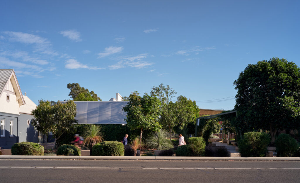 Blight Rayner - Mary's Place, Dalby