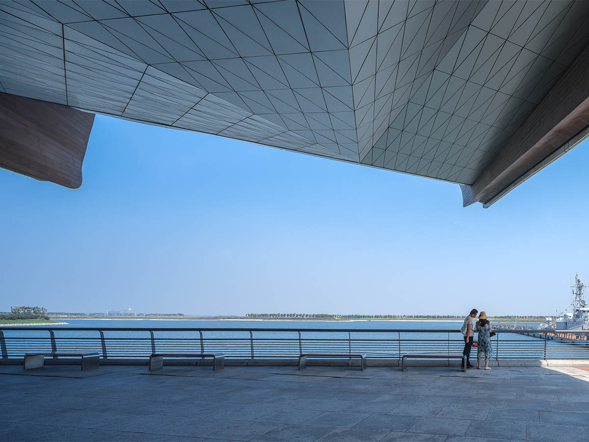 Before Blight Rayner - National Maritime Museum of China © Terrence Zhang