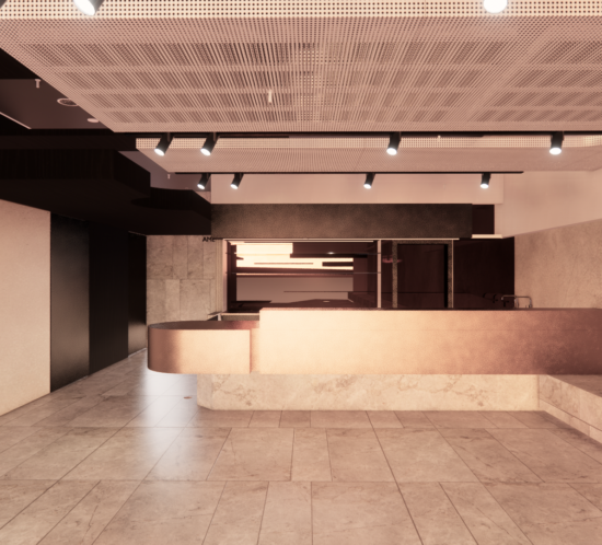 QPAC FPS - Studio Bar